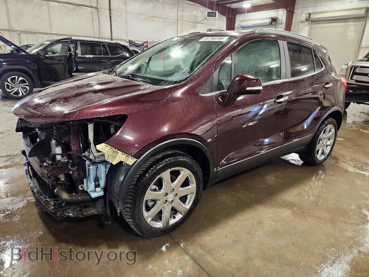 Photo KL4CJHSB2HB131870 - BUICK ENCORE 2017