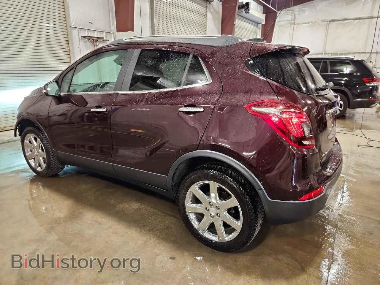 2017 BUICK ENCORE - VIN: KL4CJHSB2HB131870 - Photo 2