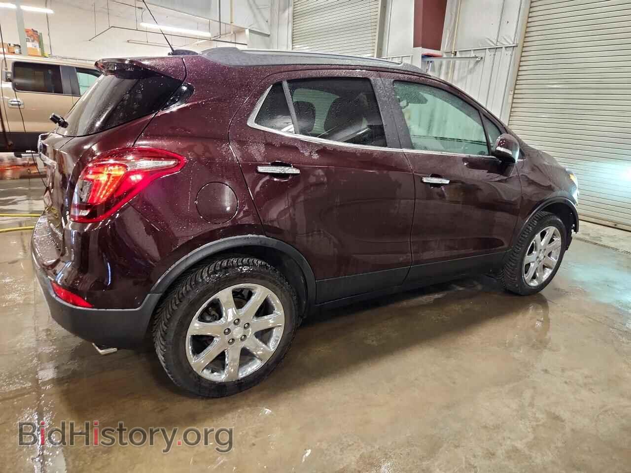 2017 BUICK ENCORE - VIN: KL4CJHSB2HB131870 - Photo 3