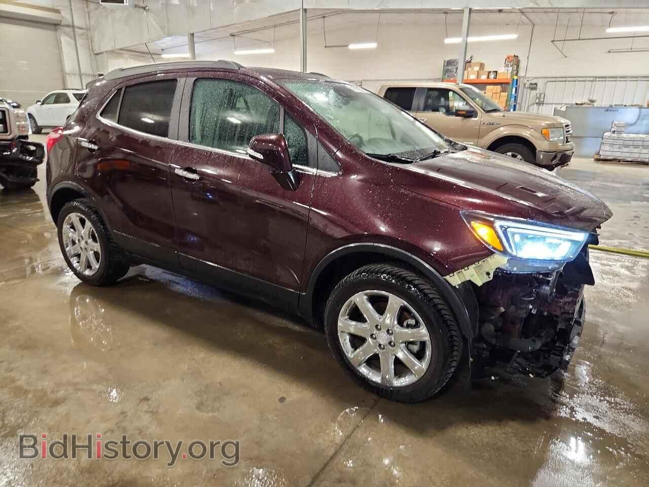 2017 BUICK ENCORE - VIN: KL4CJHSB2HB131870 - Photo 4