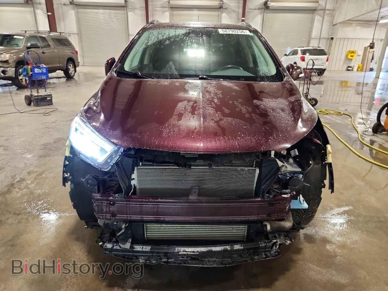 2017 BUICK ENCORE - VIN: KL4CJHSB2HB131870 - Photo 5