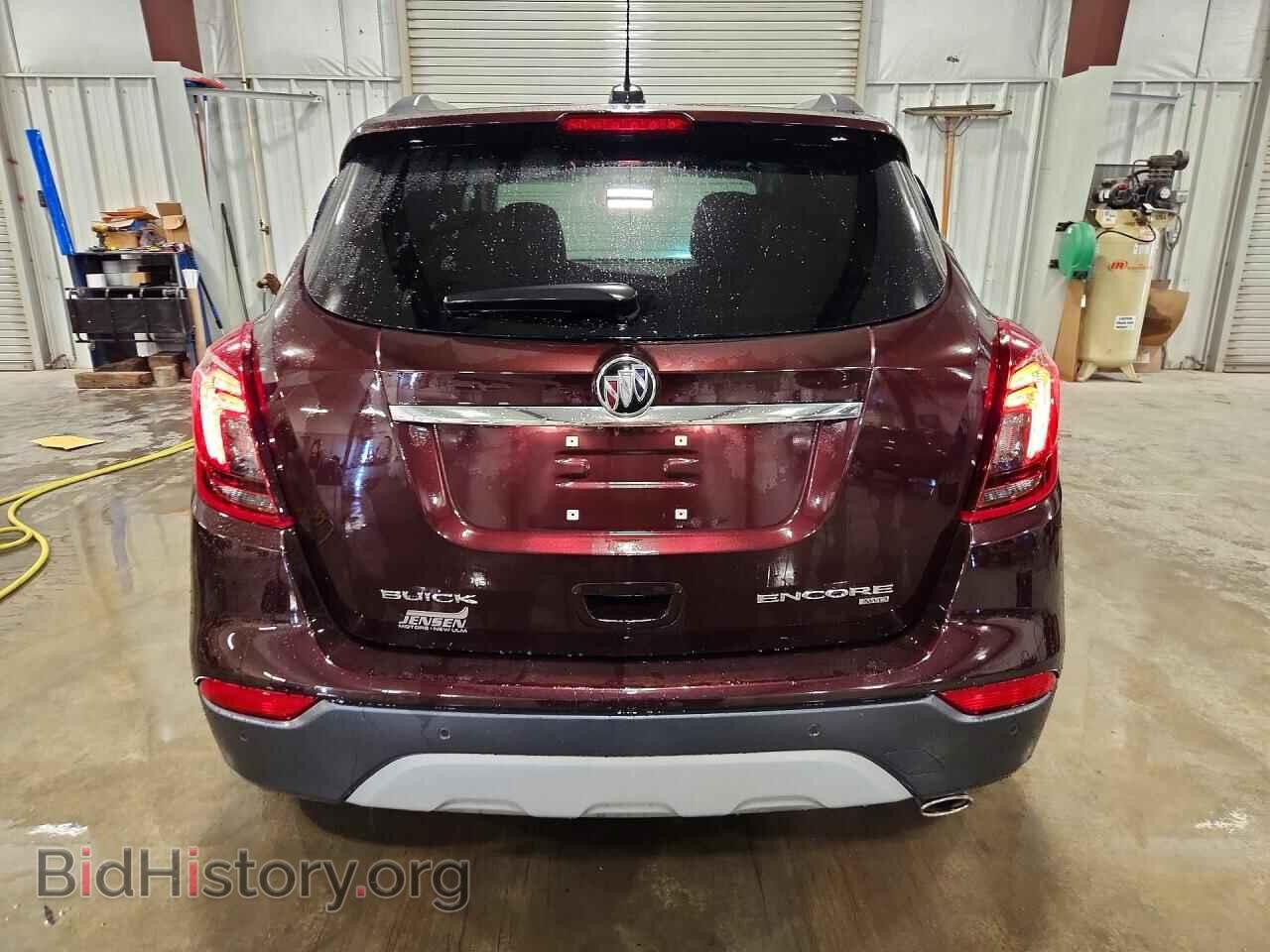 2017 BUICK ENCORE - VIN: KL4CJHSB2HB131870 - Photo 6