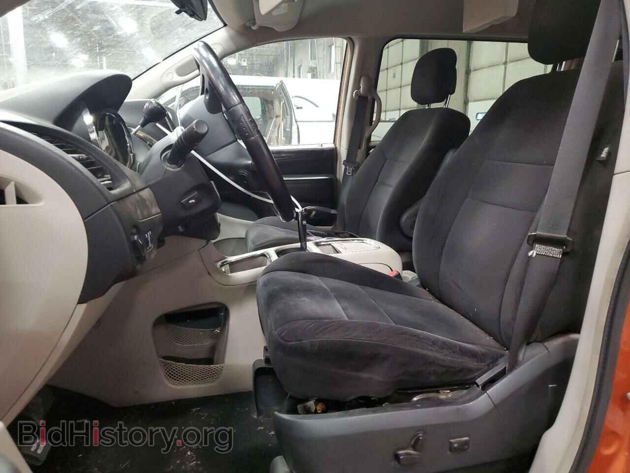 2011 DODGE CARAVAN - VIN: 2D4RN5DG2BR705617 - Фото 7