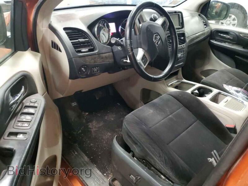 2011 Dodge CARAVAN (VIN 2D4RN5DG2BR705617) — фото 8 из 13