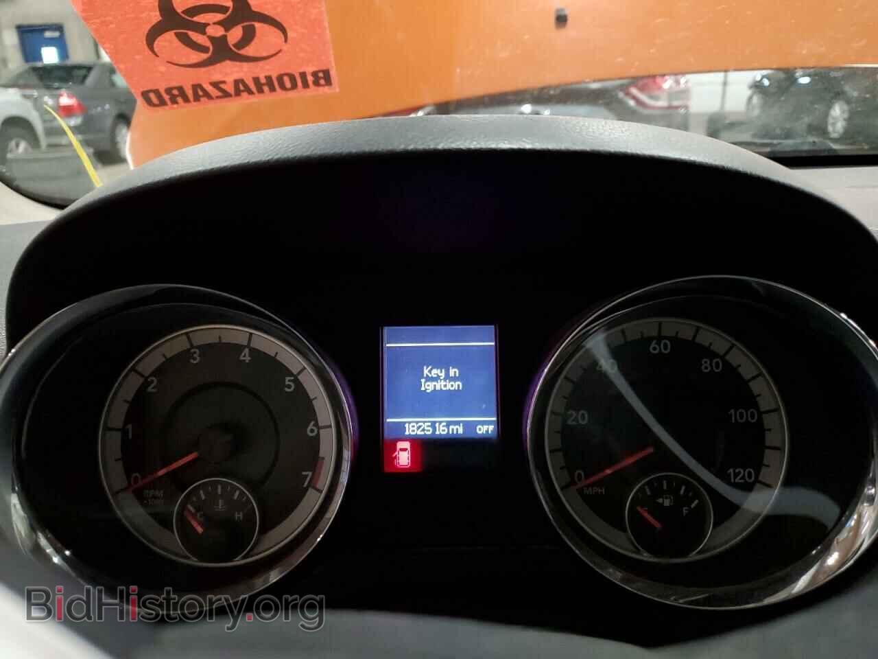 2011 DODGE CARAVAN - VIN: 2D4RN5DG2BR705617 - Фото 9