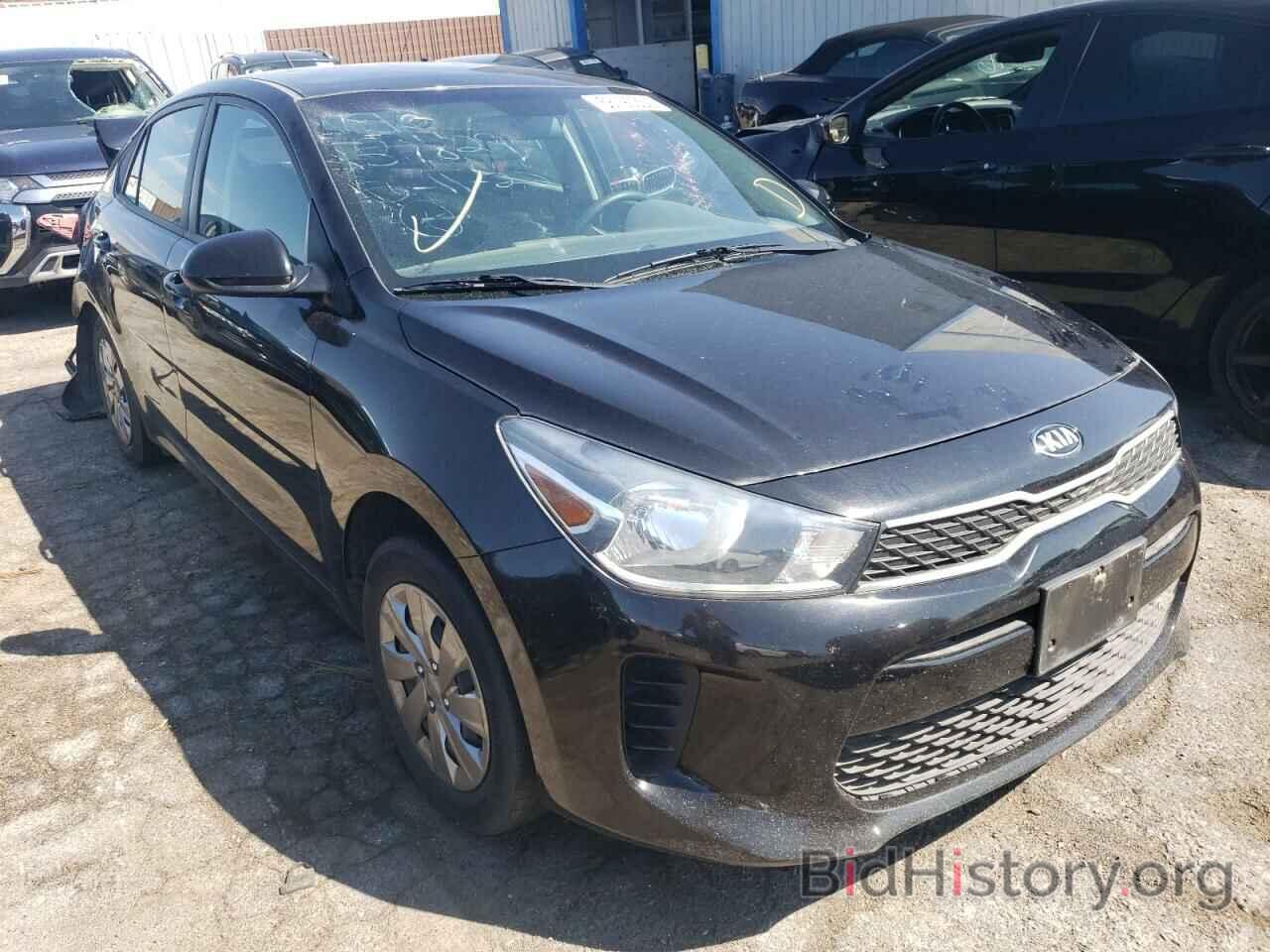 Photo 3KPA24AD4LE284705 - KIA RIO 2020