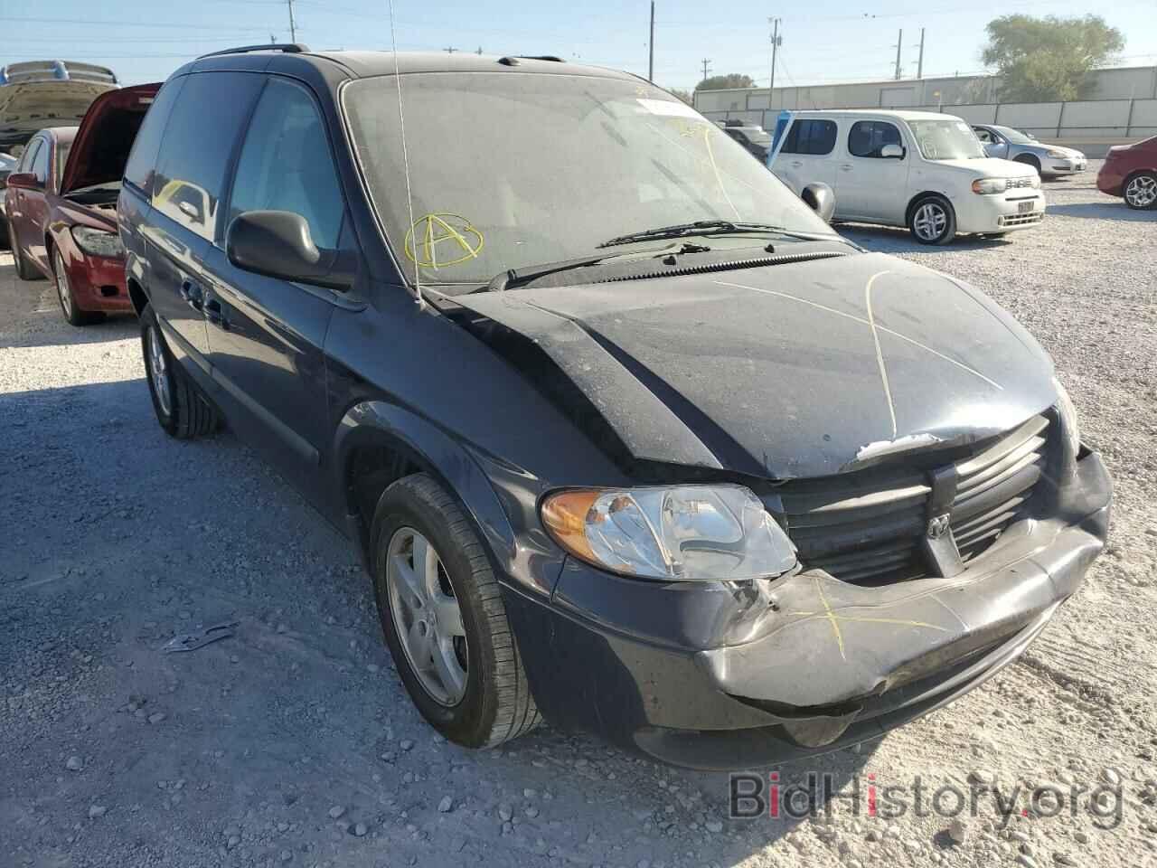 Photo 1D4GP45R86B717335 - DODGE CARAVAN 2006