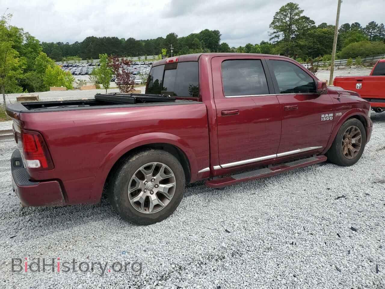 2018 RAM 1500 - VIN: 1C6RR7PT3JS113301 - Фото 3