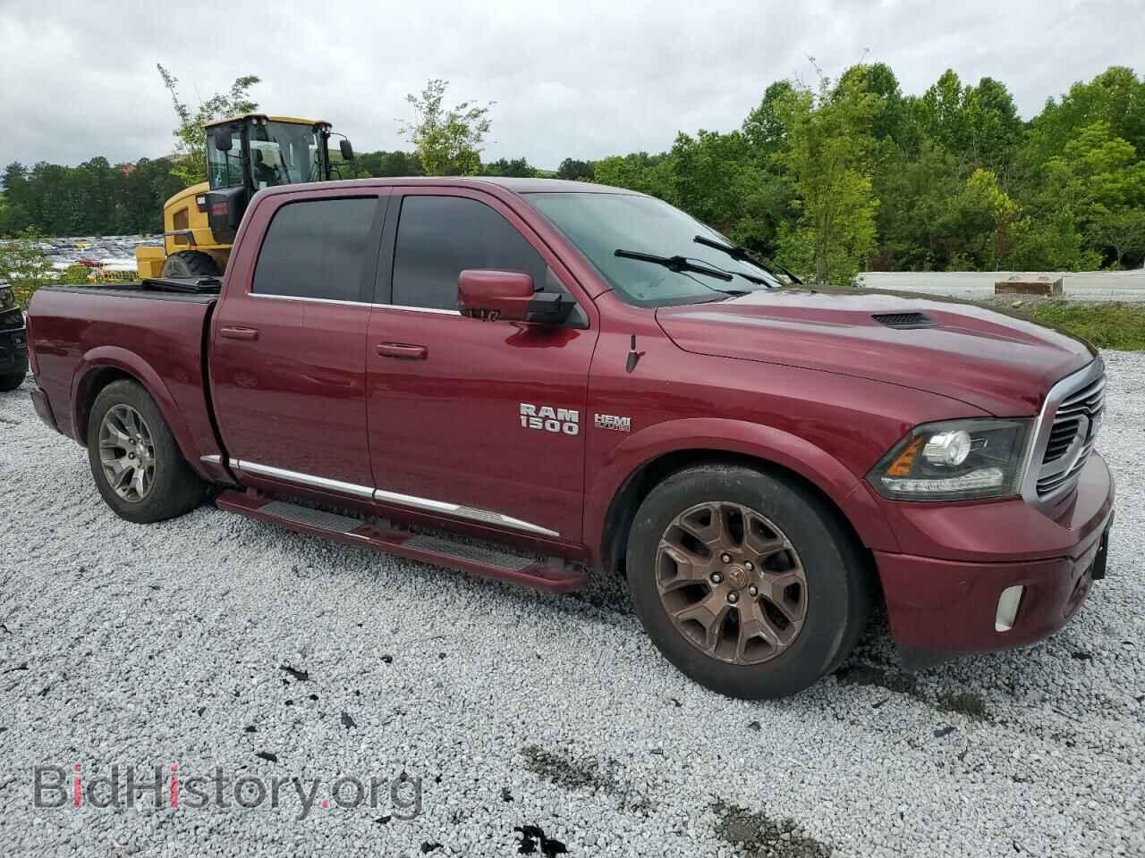 2018 RAM 1500 - VIN: 1C6RR7PT3JS113301 - Фото 4