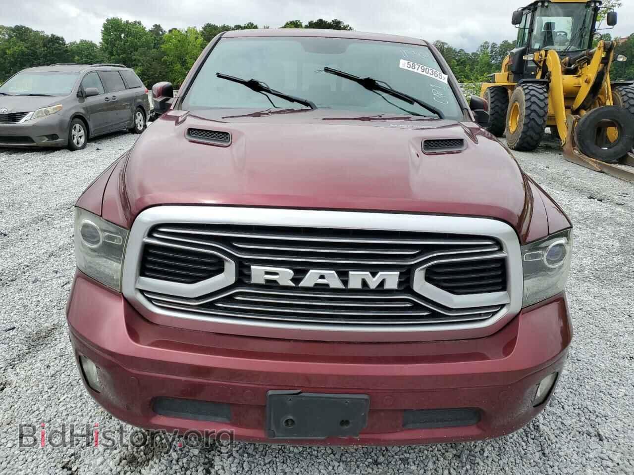 2018 RAM 1500 - VIN: 1C6RR7PT3JS113301 - Фото 5