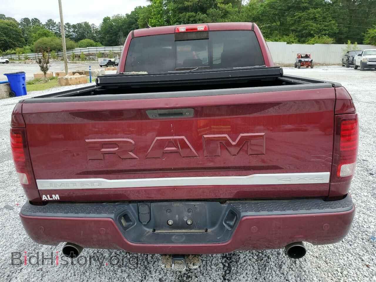 2018 RAM 1500 - VIN: 1C6RR7PT3JS113301 - Фото 6