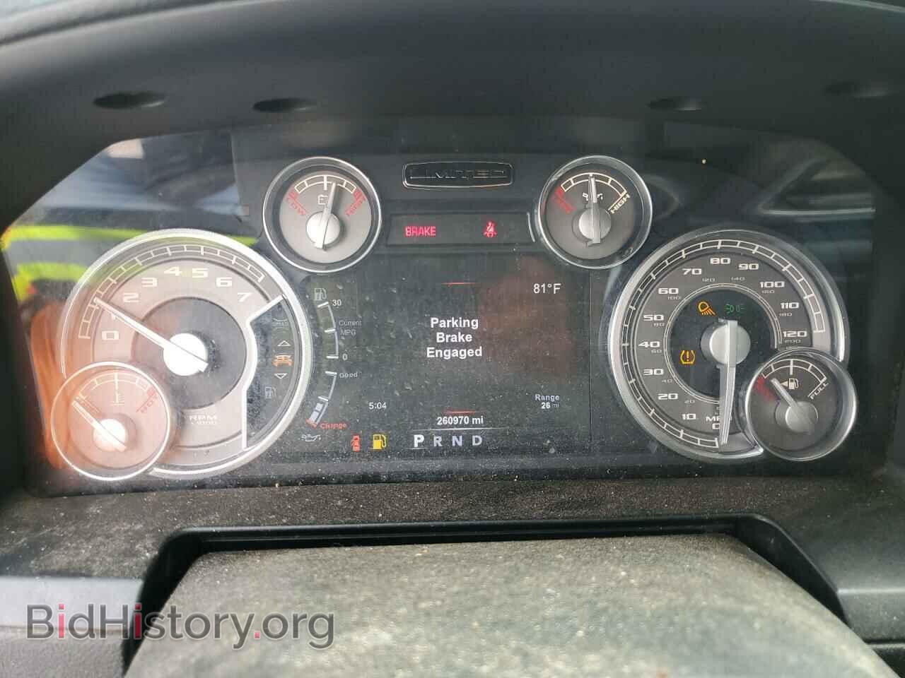 2018 RAM 1500 - VIN: 1C6RR7PT3JS113301 - Фото 9