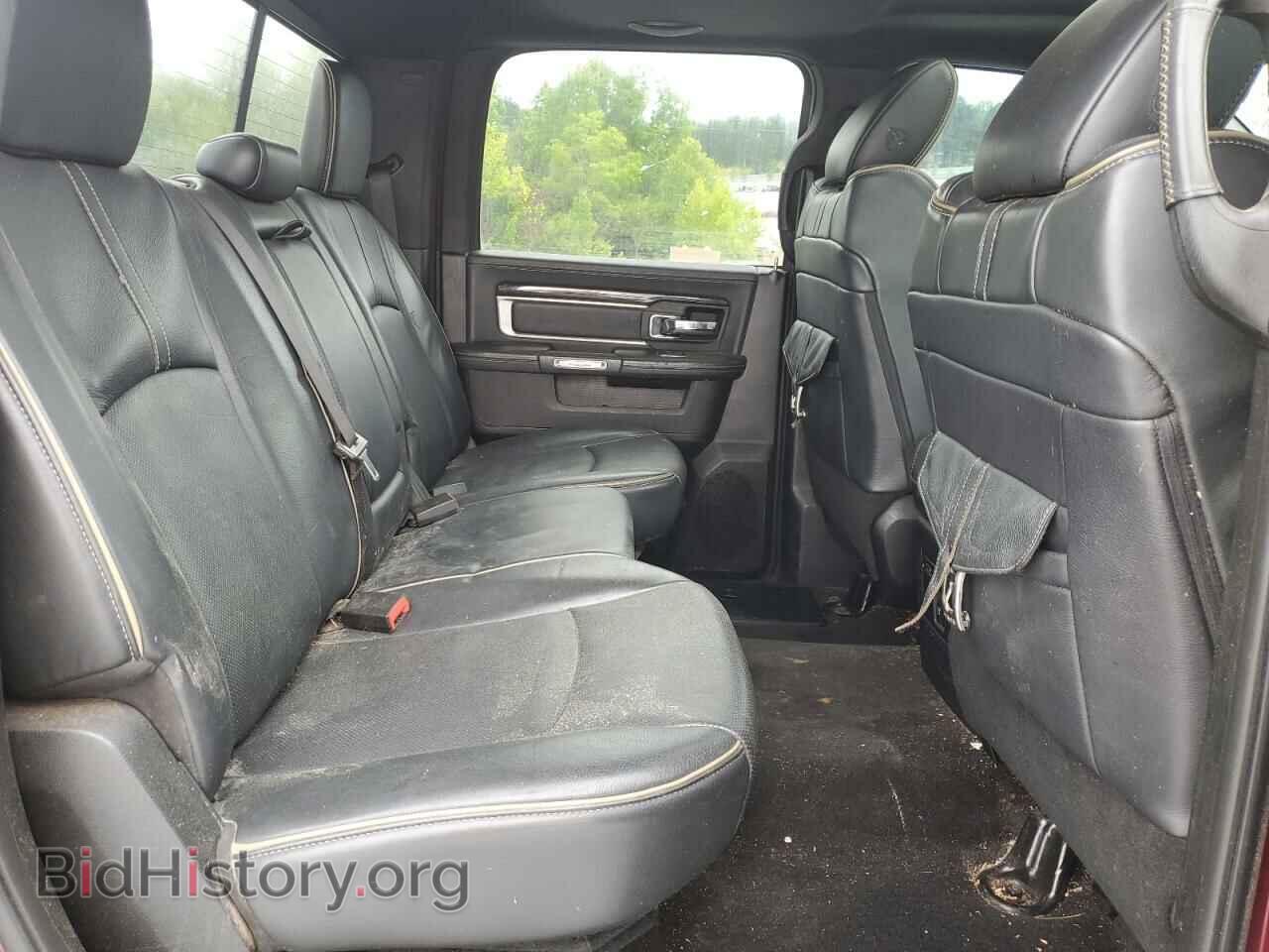 2018 RAM 1500 - VIN: 1C6RR7PT3JS113301 - Фото 10