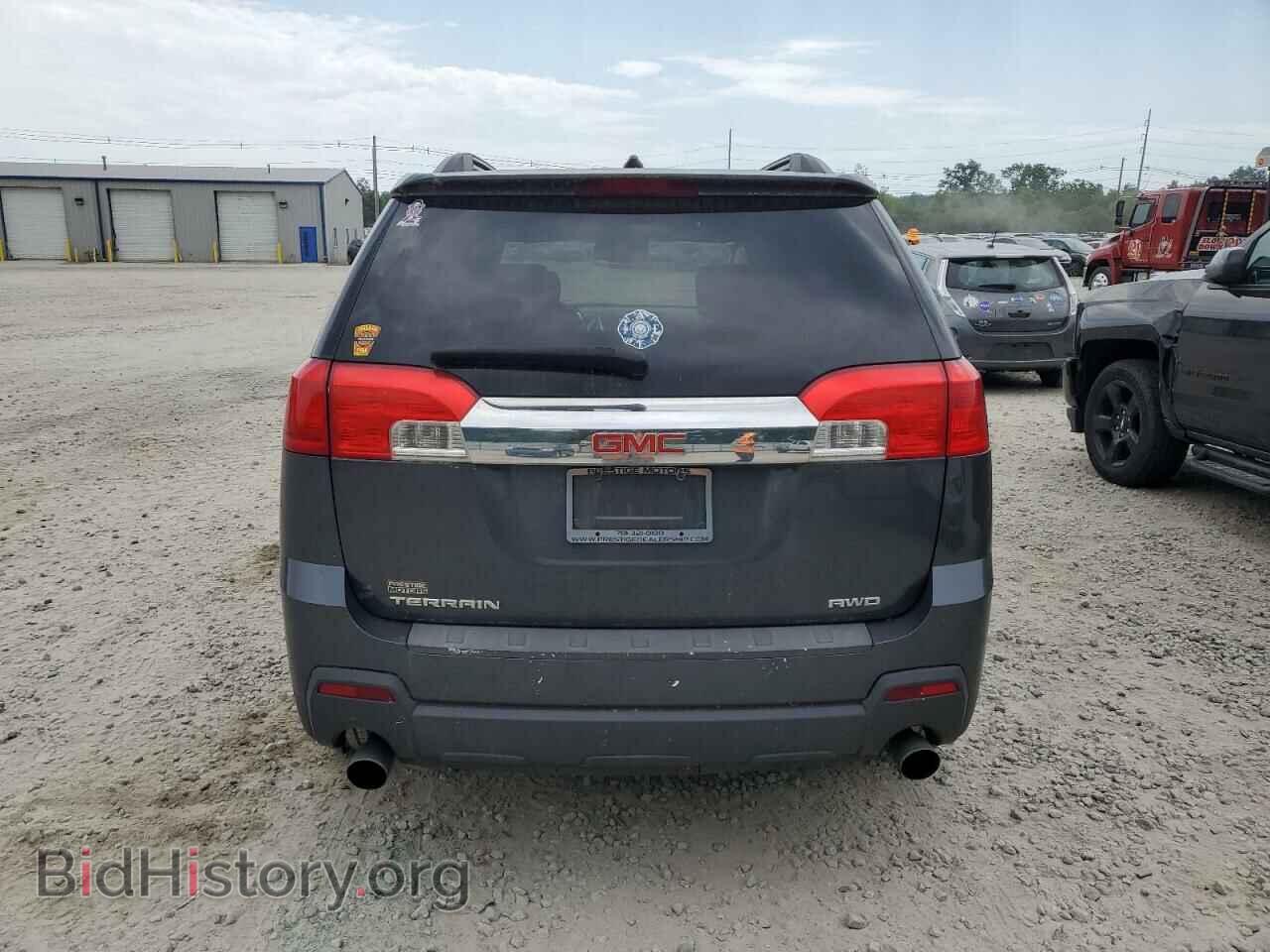 2010 GMC TERRAIN - VIN: 2CTFLEEY7A6273172 - Фото 6