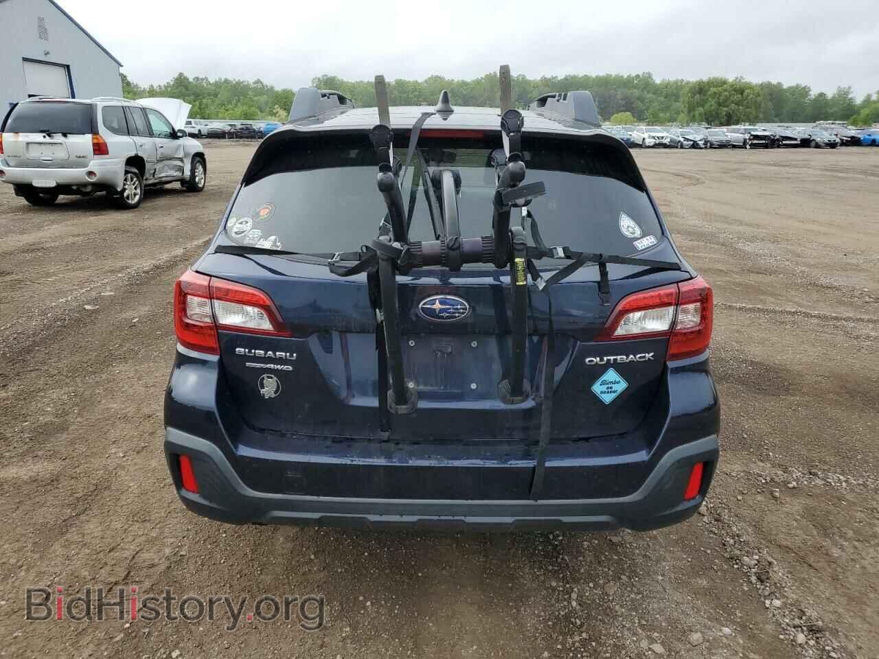 2018 SUBARU OUTBACK - VIN: 4S4BSAFC8J3344164 - Фото 6