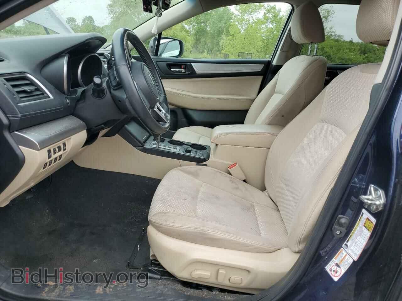 2018 SUBARU OUTBACK - VIN: 4S4BSAFC8J3344164 - Фото 7