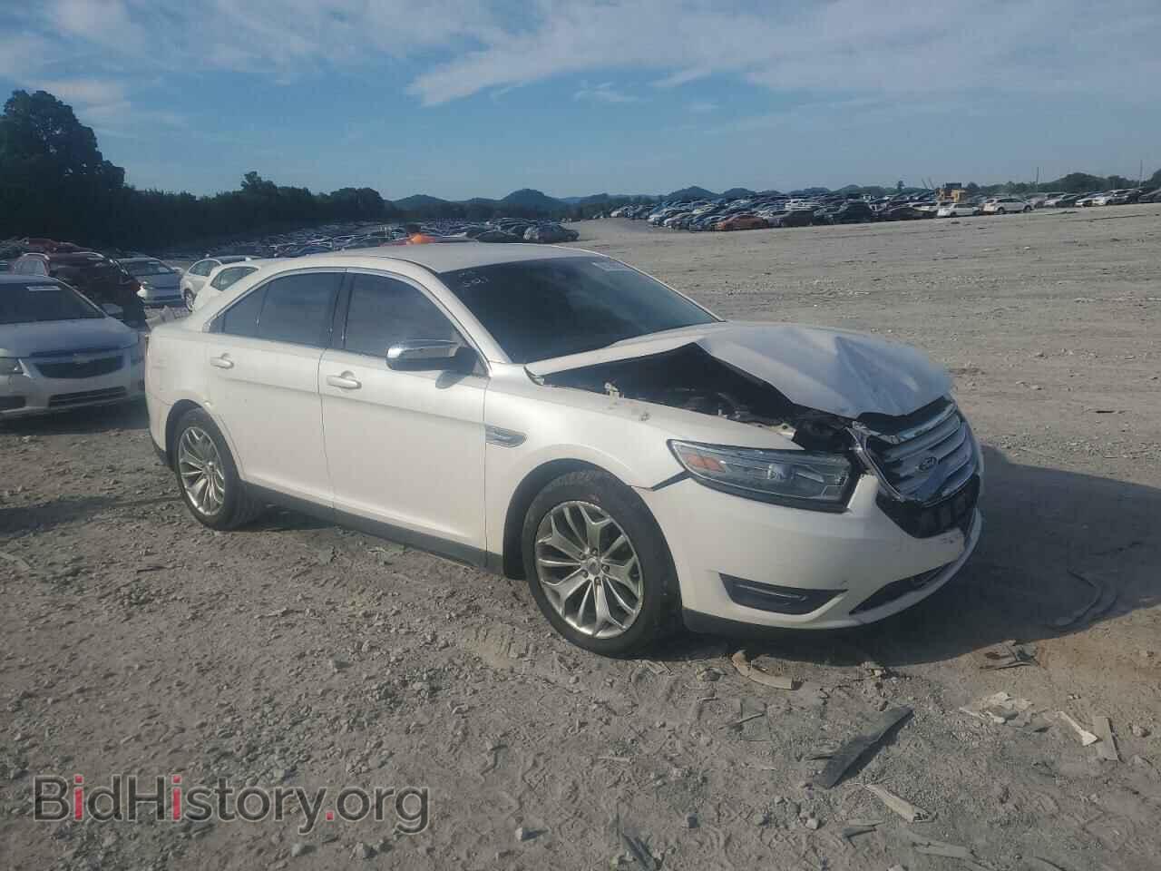 2013 FORD TAURUS - VIN: 1FAHP2F87DG106195 - Фото 4