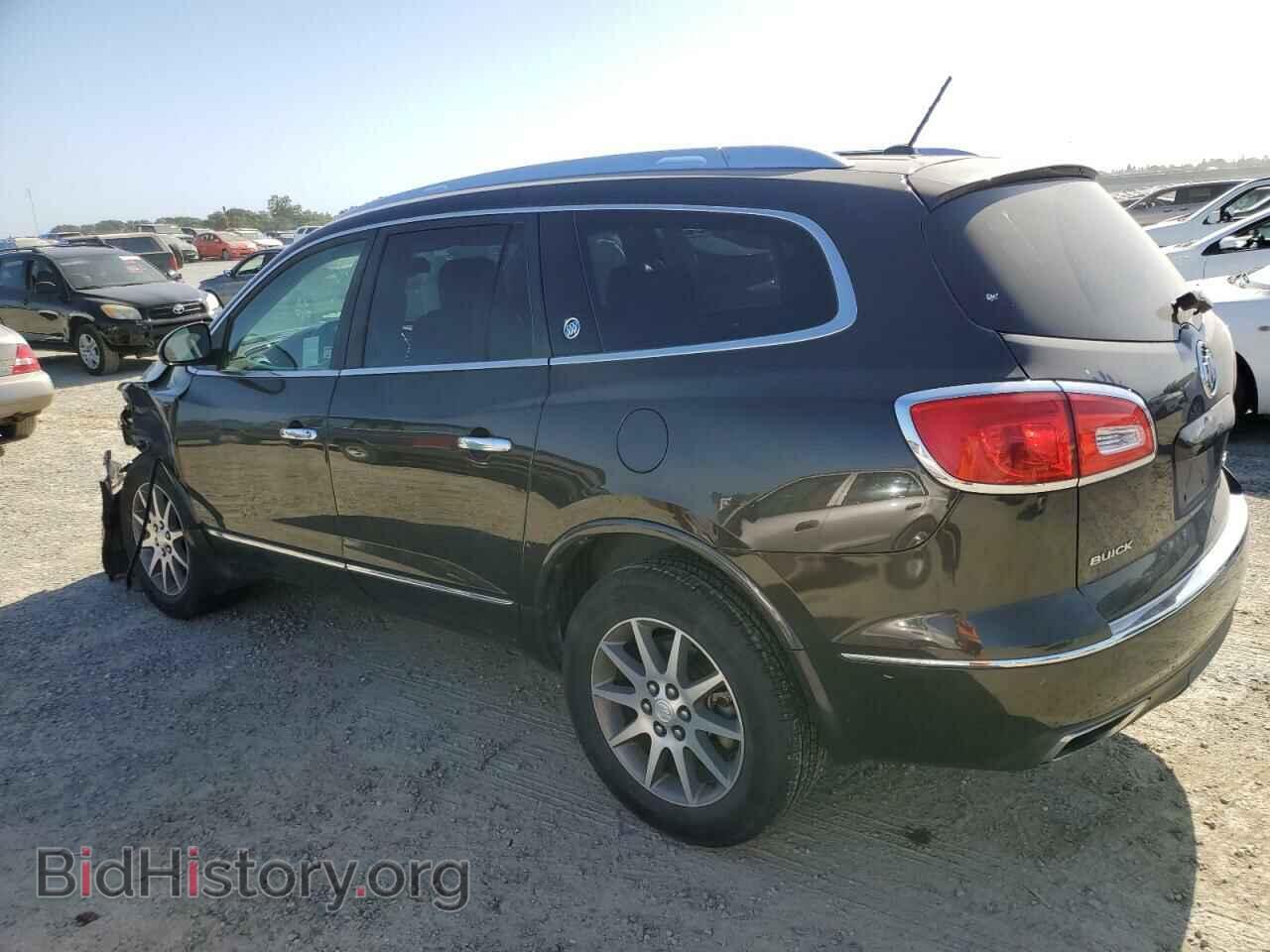 2014 BUICK ENCLAVE - VIN: 5GAKRBKD8EJ280960 - Photo 2