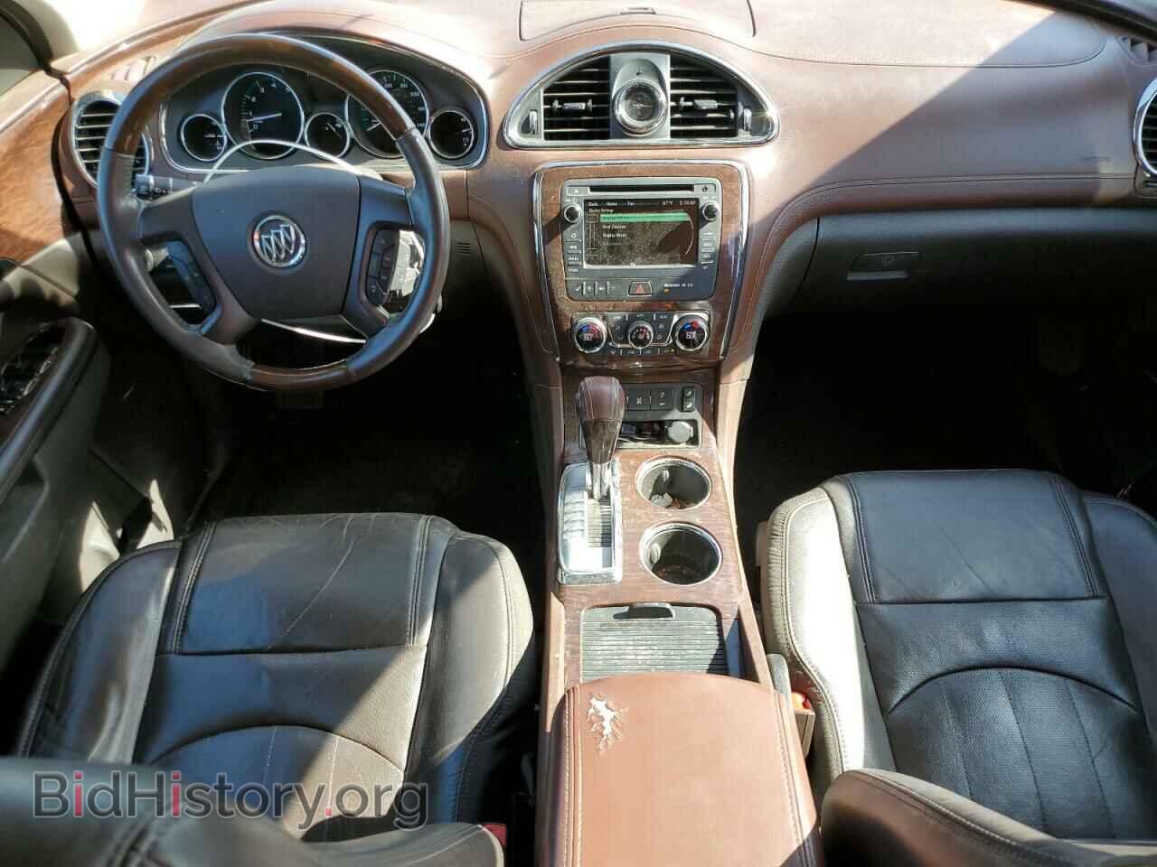2014 BUICK ENCLAVE - VIN: 5GAKRBKD8EJ280960 - Photo 8