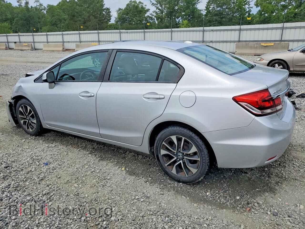 2013 HONDA CIVIC - VIN: 19XFB2F94DE084780 - Photo 2