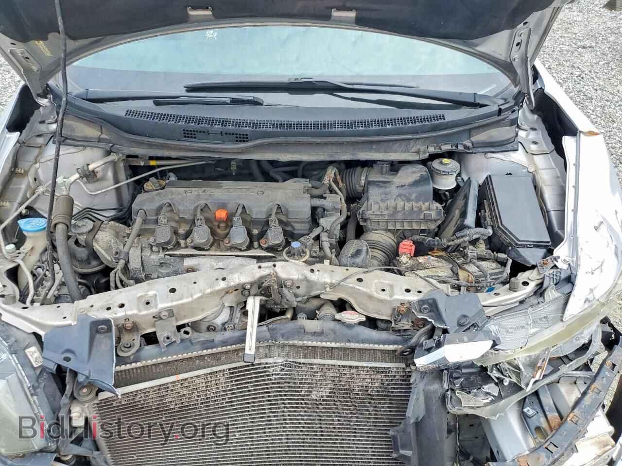 2013 HONDA CIVIC - VIN: 19XFB2F94DE084780 - Photo 11