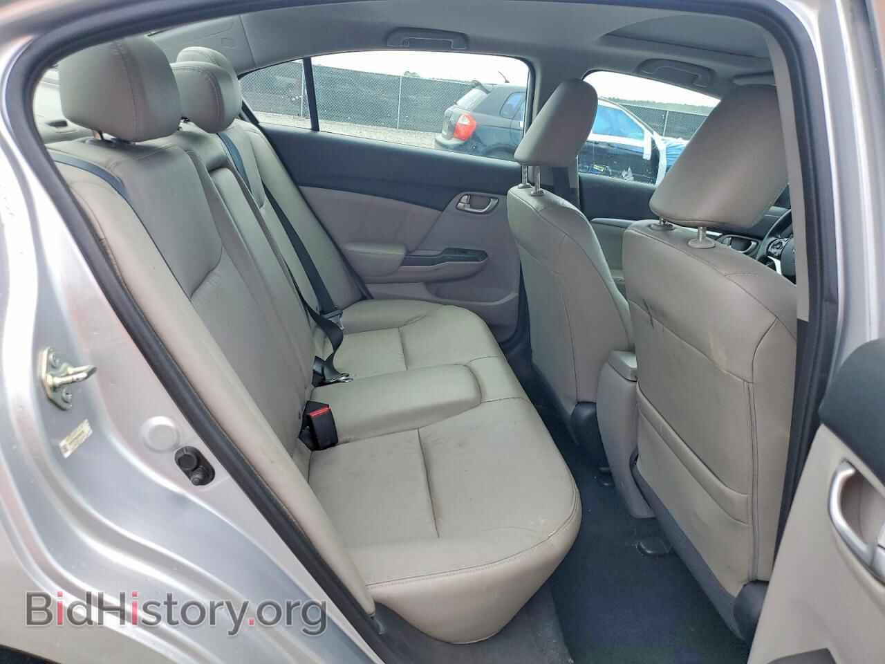2013 HONDA CIVIC - VIN: 19XFB2F94DE084780 - Photo 10