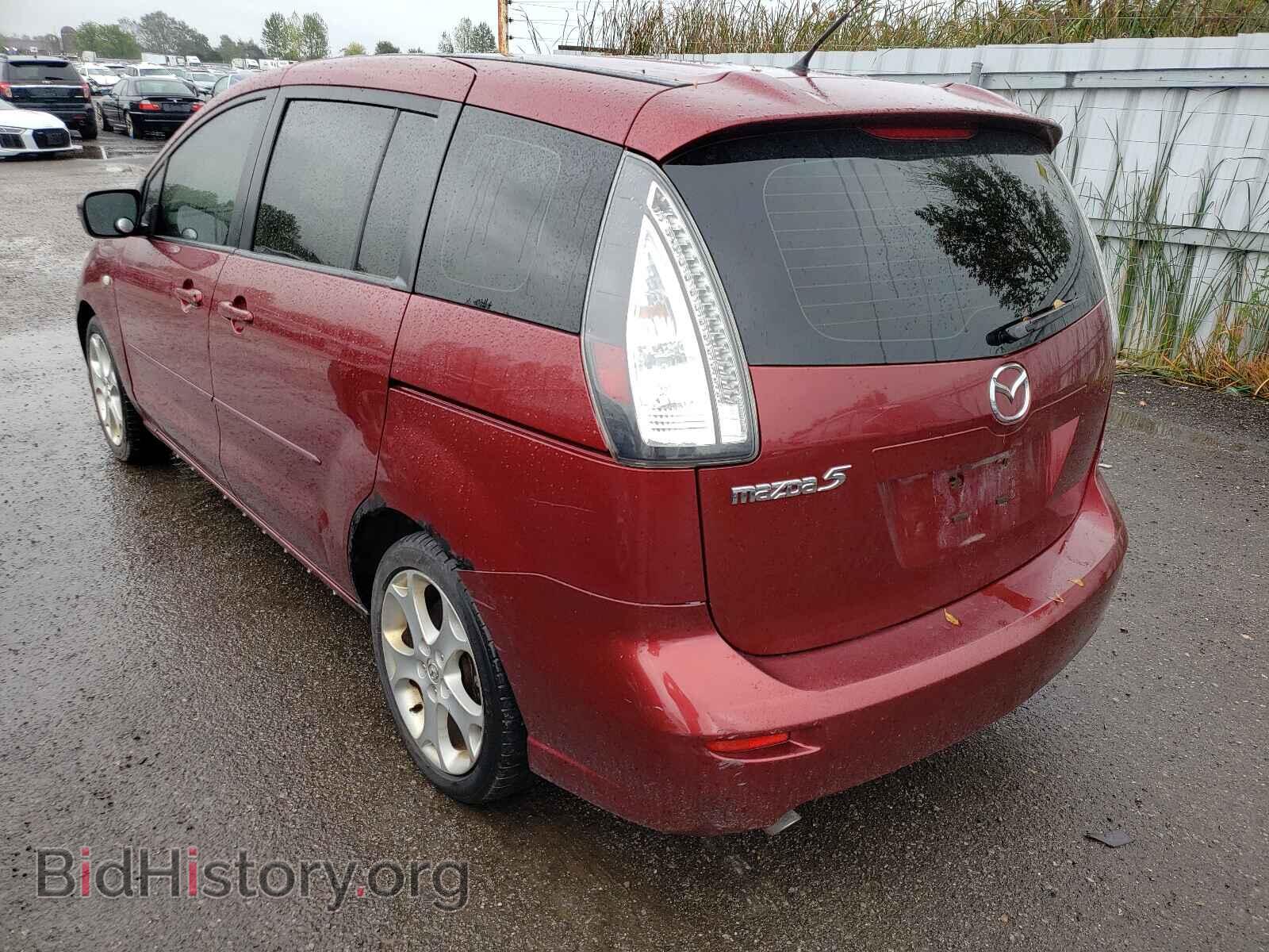 2009 MAZDA 5 - VIN: JM1CR293590358249 - Фото 3