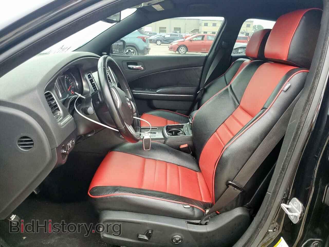 2014 DODGE CHARGER - VIN: 2C3CDXCT2EH183652 - Фото 7