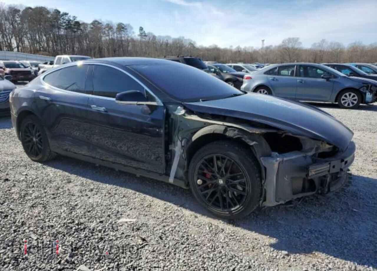 2013 TESLA MODEL S - VIN: 5YJSA1CP9DFP26709 - Photo 2