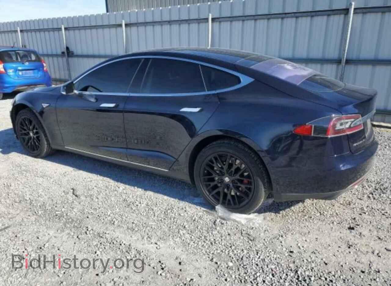 2013 TESLA MODEL S - VIN: 5YJSA1CP9DFP26709 - Photo 4