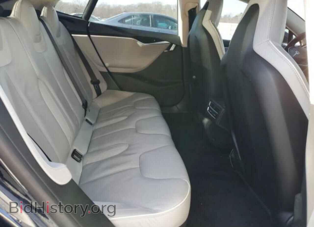 2013 TESLA MODEL S - VIN: 5YJSA1CP9DFP26709 - Photo 6