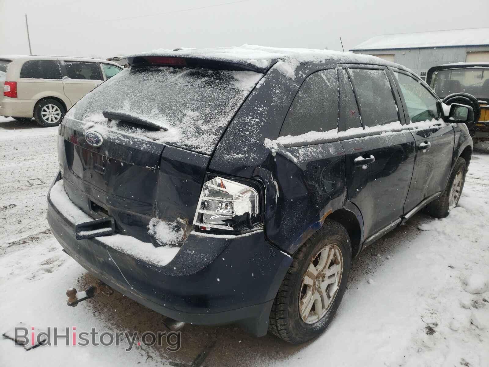 2008 FORD EDGE - VIN: 2FMDK48C88BA64861 - Photo 4