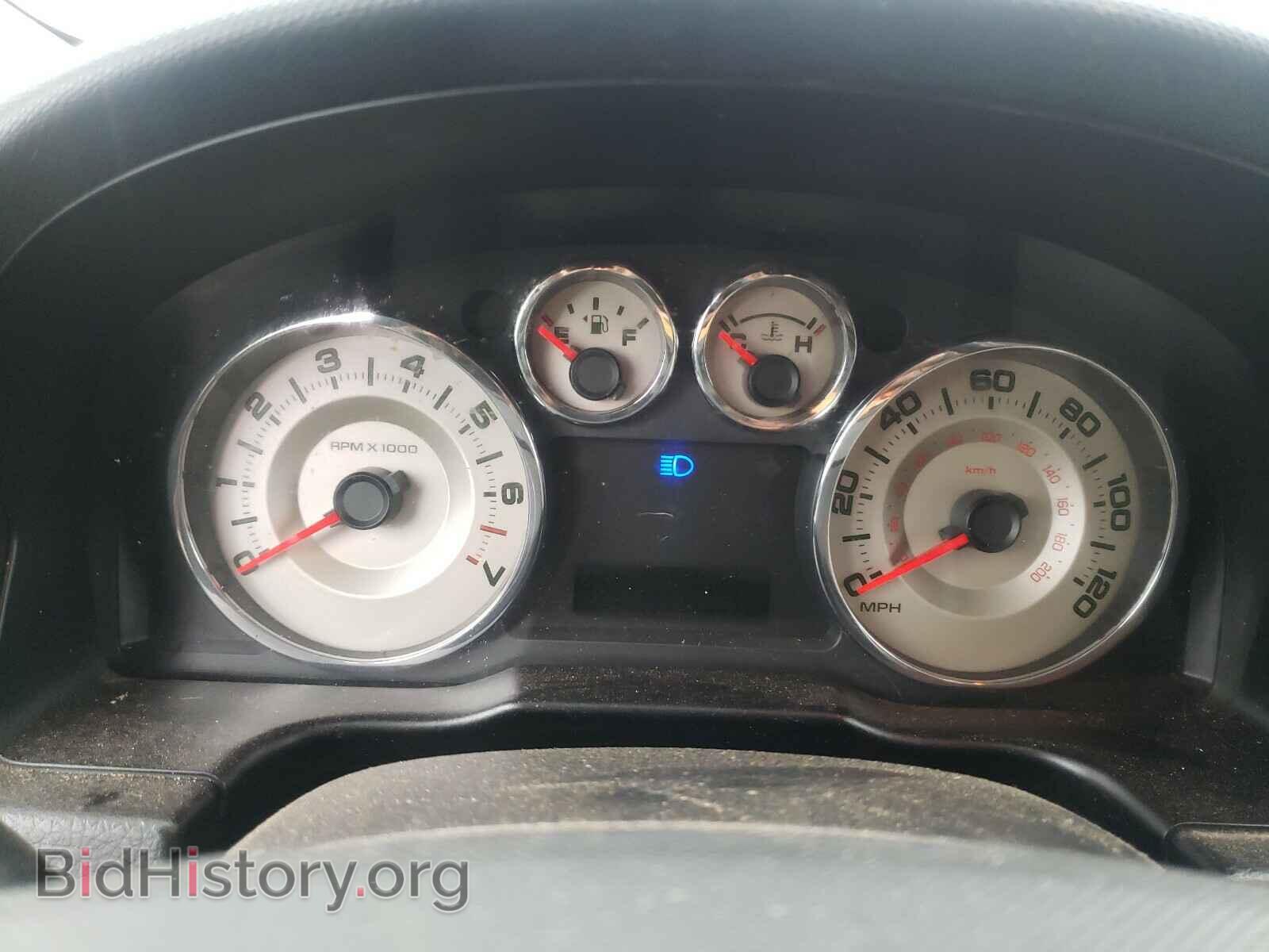 2008 FORD EDGE - VIN: 2FMDK48C88BA64861 - Photo 8