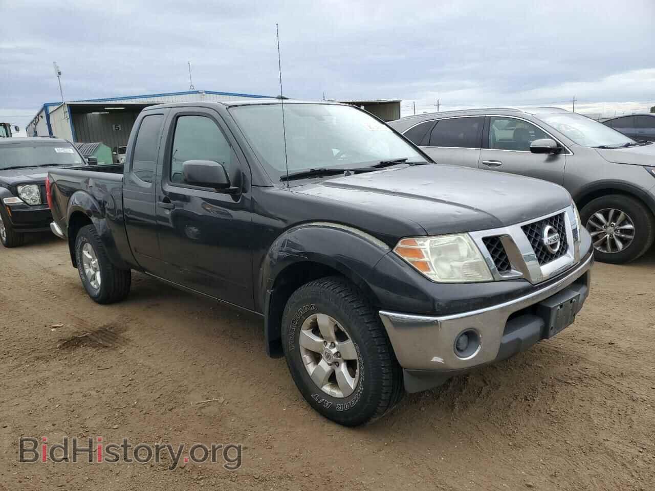 2011 NISSAN FRONTIER - VIN: 1N6AD0CW9BC444968 - Фото 4