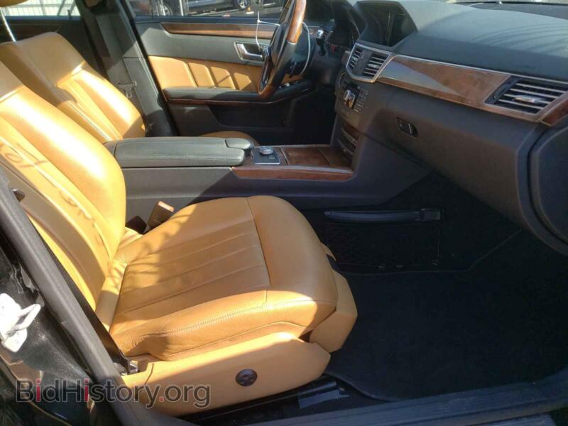 2012 Mercedes-Benz E-CLASS (VIN WDDHF5KB8CA636246) — фото 5 из 10