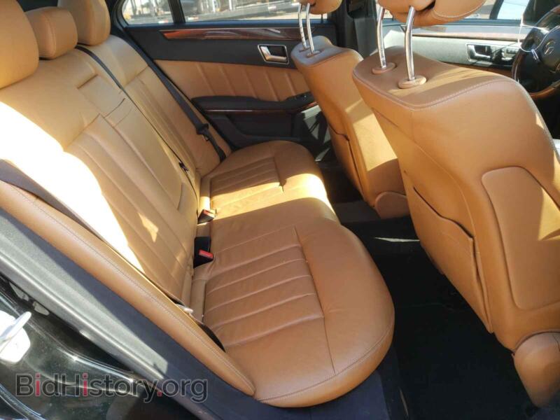 2012 Mercedes-Benz E-CLASS (VIN WDDHF5KB8CA636246) — фото 6 из 10