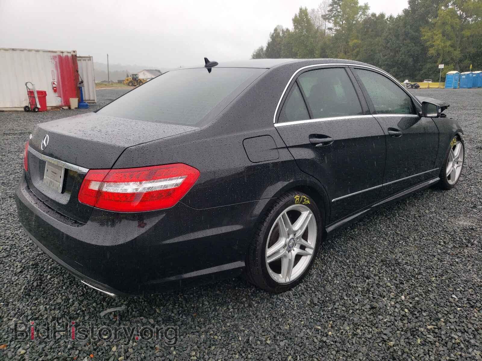 2010 MERCEDES-BENZ E-CLASS - VIN: WDDHF5GB6AA067533 - Фото 4