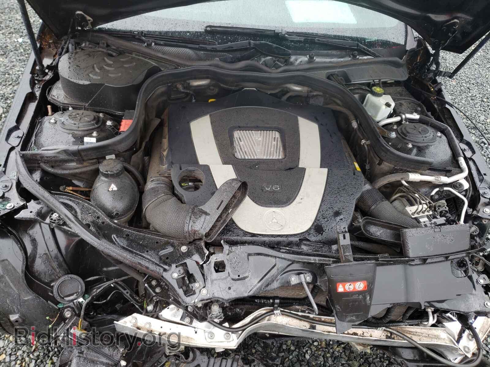 2010 MERCEDES-BENZ E-CLASS - VIN: WDDHF5GB6AA067533 - Фото 7