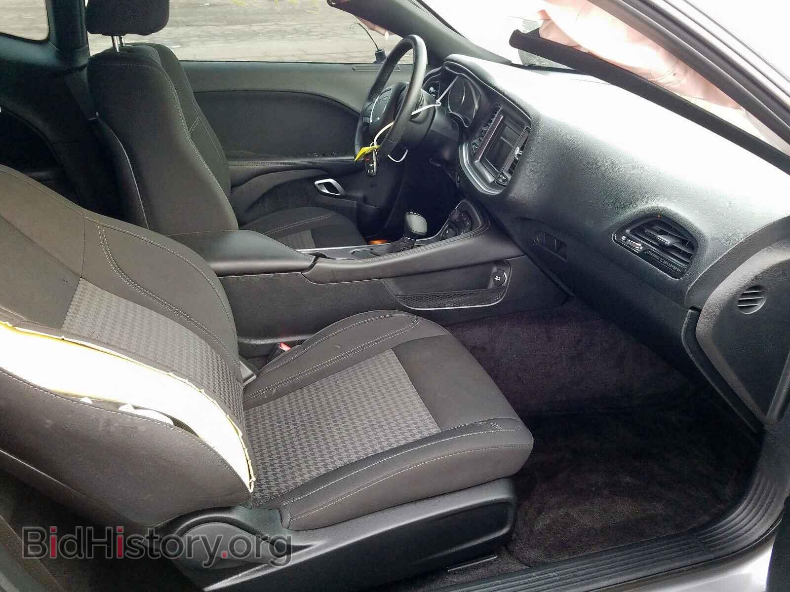 2018 DODGE CHALLENGER - VIN: 2C3CDZAG4JH317671 - Фото 5