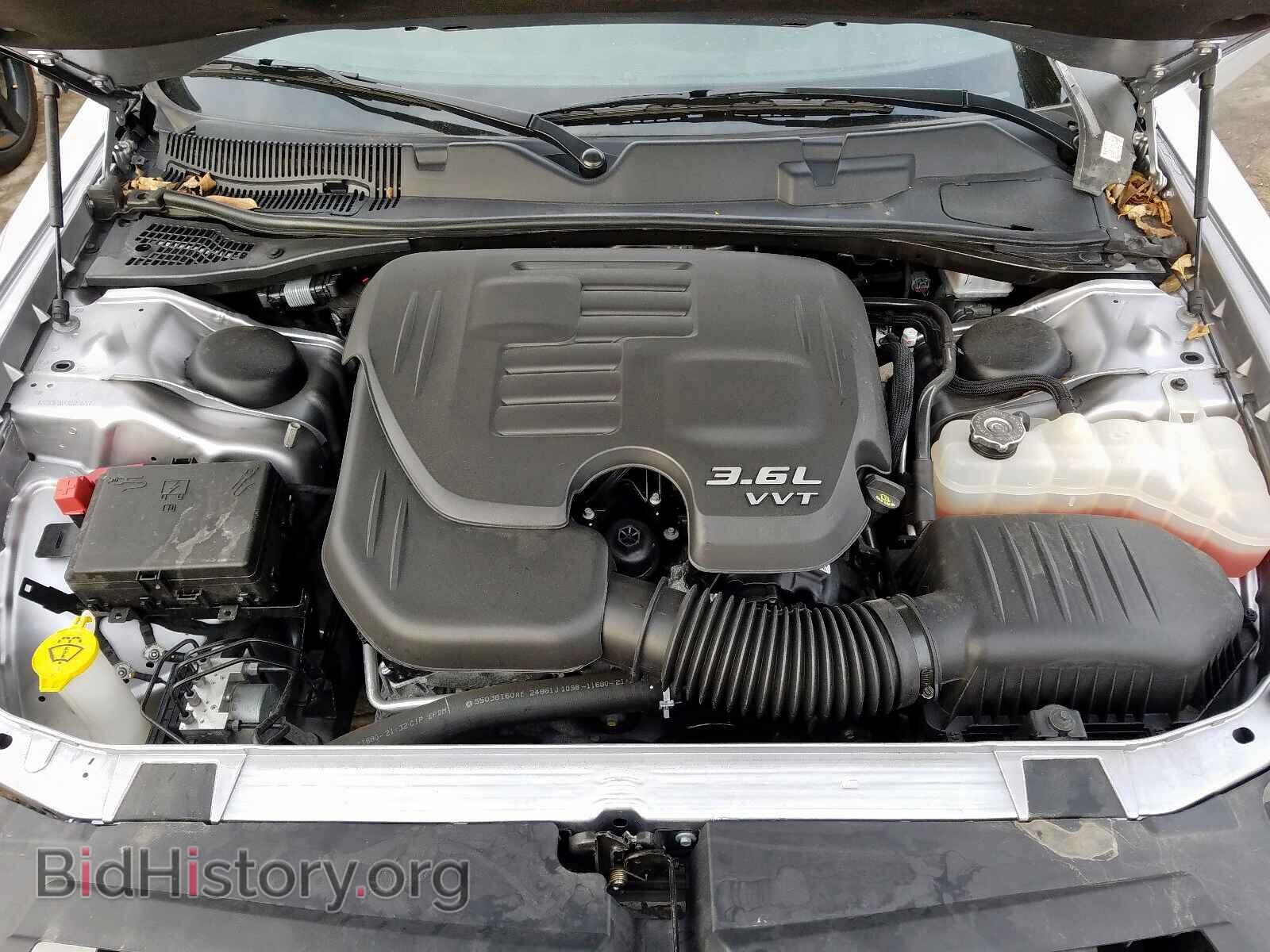 2018 DODGE CHALLENGER - VIN: 2C3CDZAG4JH317671 - Фото 7