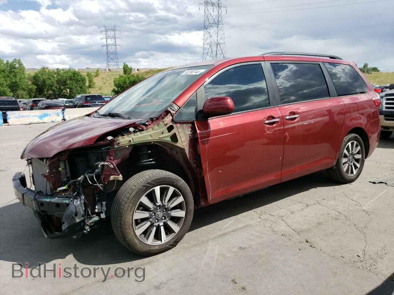 Photo 5TDDZ3DC9LS238900 - TOYOTA All Models 2020