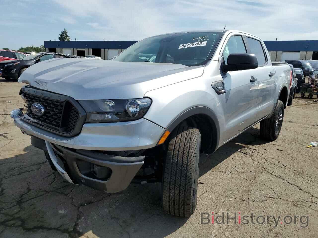 Photo 1FTER4EH6MLD45846 - FORD RANGER 2021
