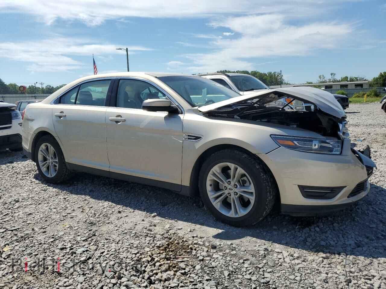 2017 FORD TAURUS - VIN: 1FAHP2E86HG129751 - Фото 4