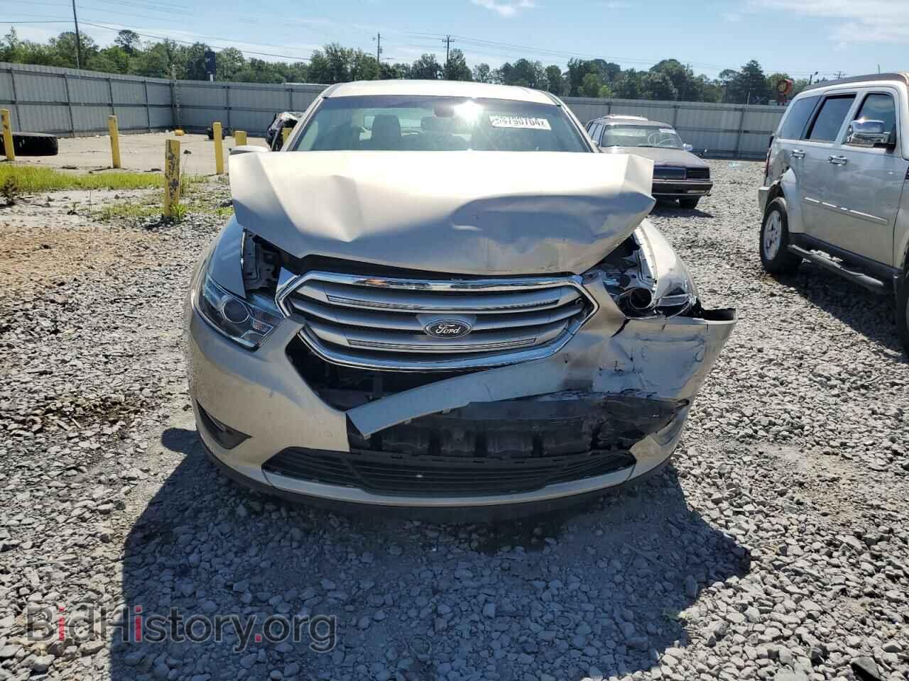 2017 FORD TAURUS - VIN: 1FAHP2E86HG129751 - Фото 5