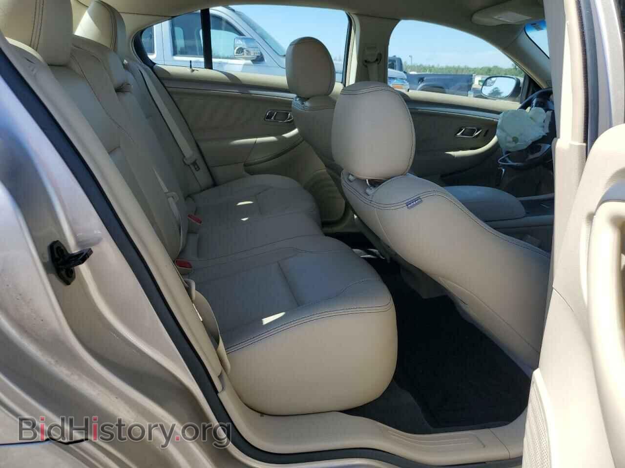 2017 FORD TAURUS - VIN: 1FAHP2E86HG129751 - Фото 10