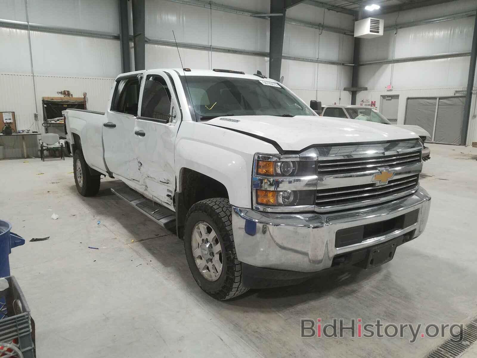 Photo 1GC4KYC85GF152259 - CHEVROLET SILVERADO 2016