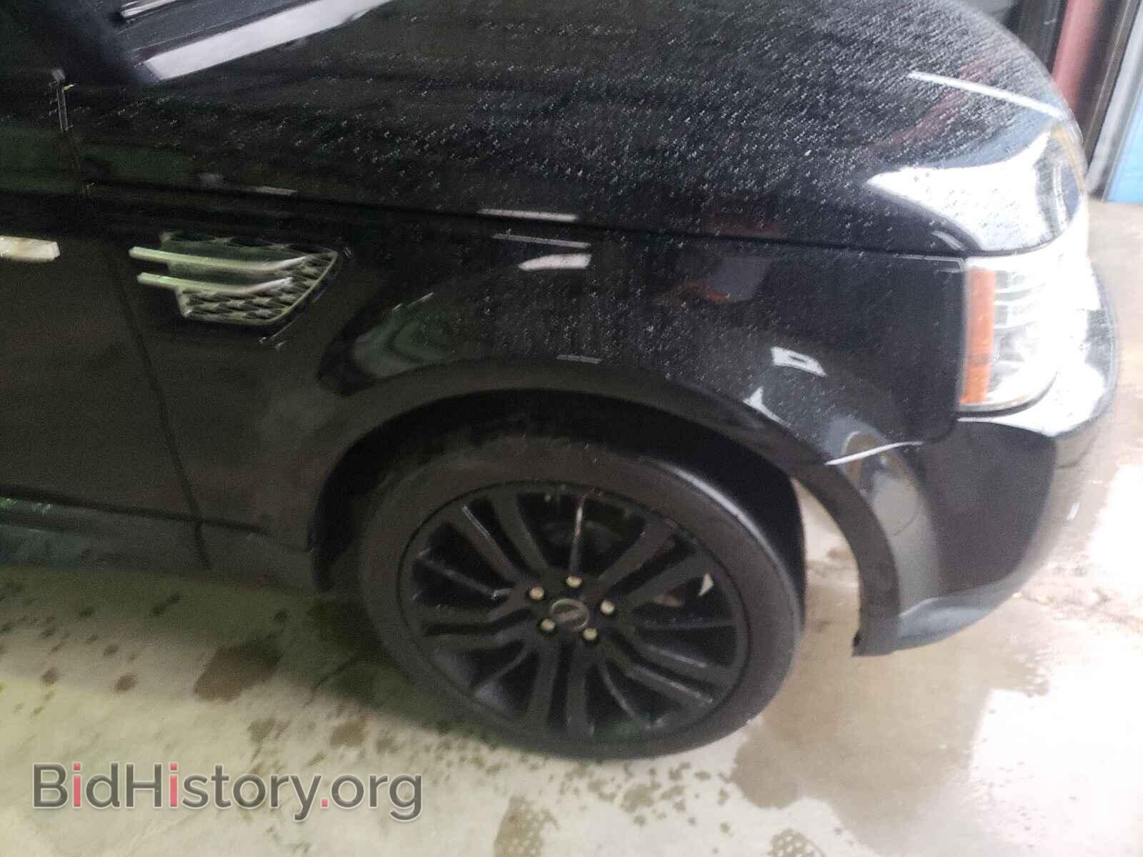 2012 LAND ROVER RANGEROVER - VIN: SALSK2D42CA744895 - Фото 9