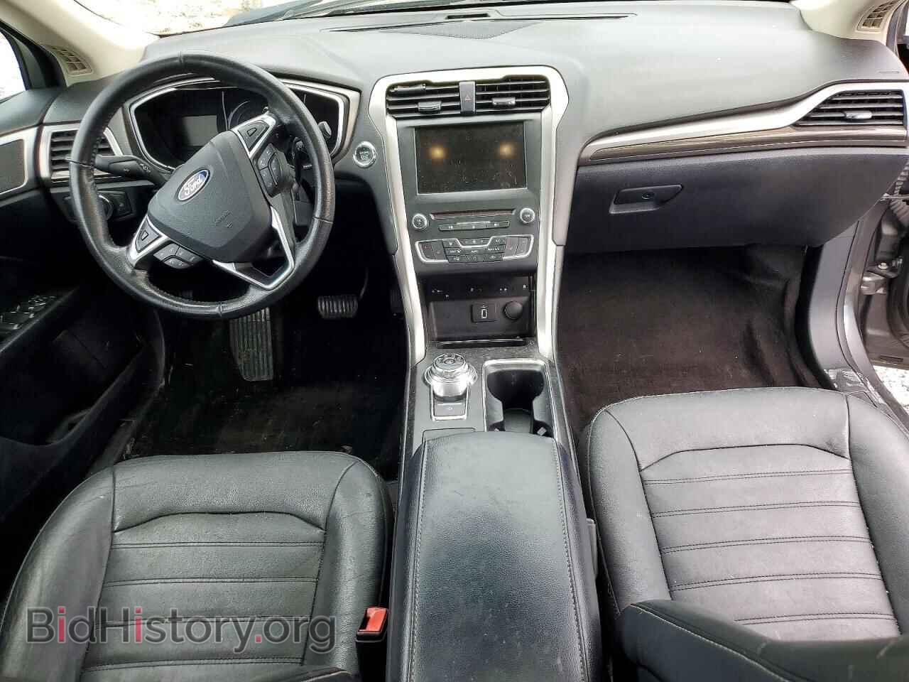 2018 FORD FUSION - VIN: 3FA6P0HD7JR190898 - Фото 8