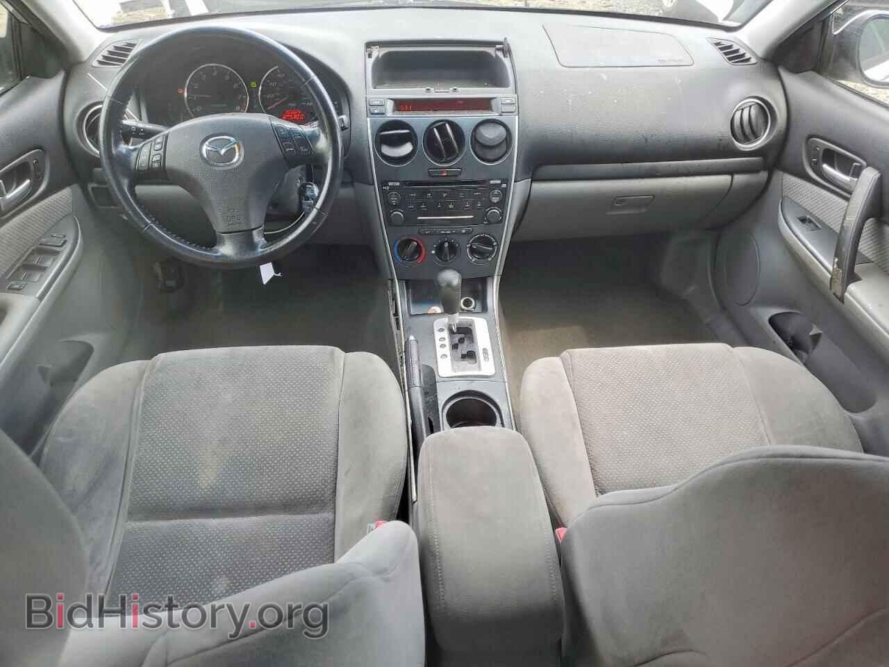 2008 MAZDA 6 - VIN: 1YVHP80C085M18929 - Фото 8