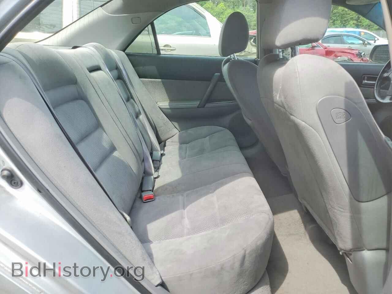 2008 MAZDA 6 - VIN: 1YVHP80C085M18929 - Фото 10
